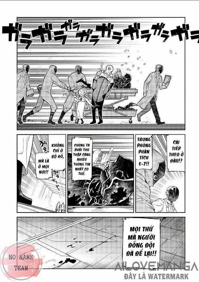 Cánh Hoa Về Luân Hồi Chapter 53 trang 19