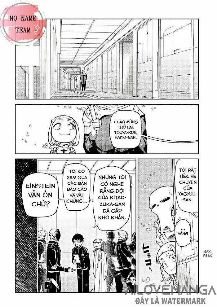 Cánh Hoa Về Luân Hồi Chapter 53 trang 20