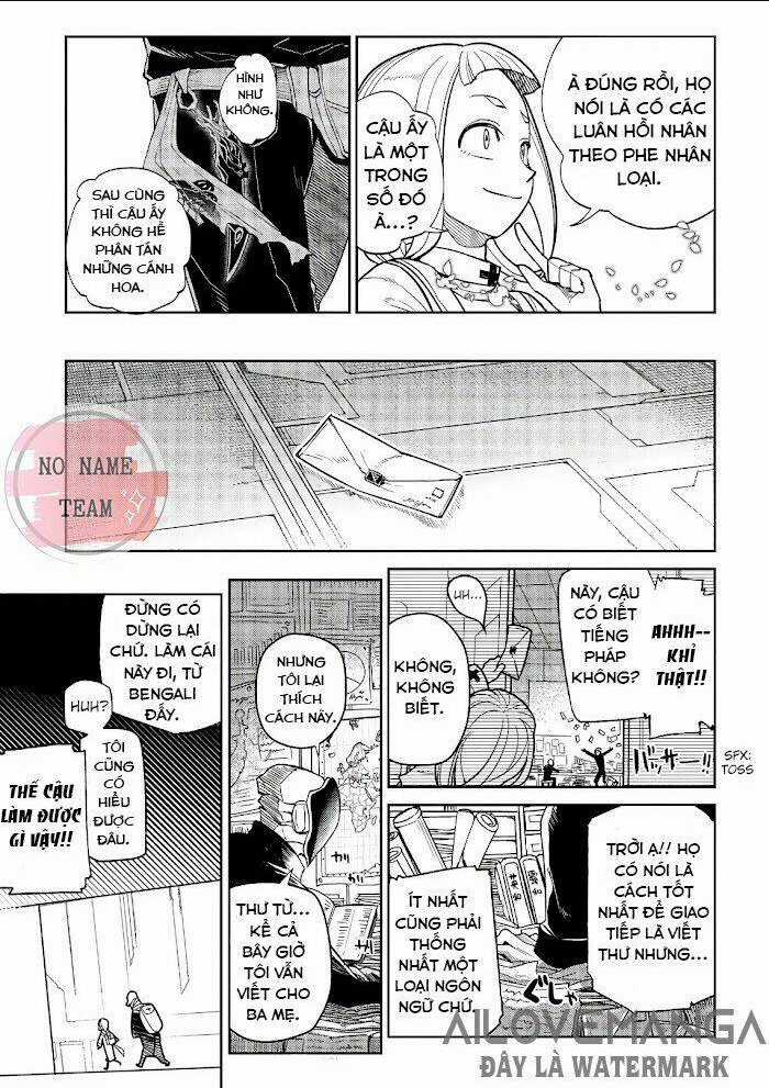 Cánh Hoa Về Luân Hồi Chapter 53 trang 23