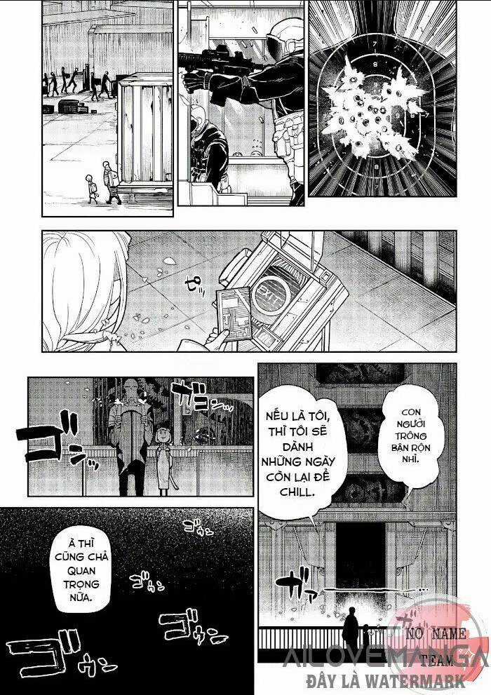 Cánh Hoa Về Luân Hồi Chapter 53 trang 25