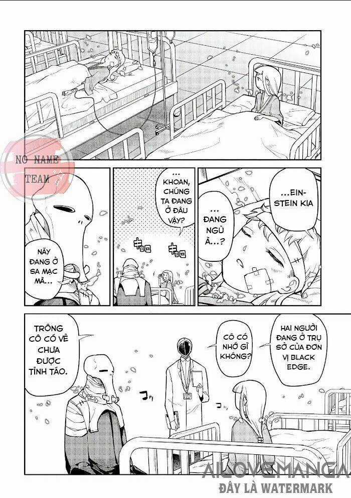 Cánh Hoa Về Luân Hồi Chapter 53 trang 6