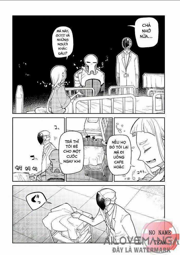 Cánh Hoa Về Luân Hồi Chapter 53 trang 8