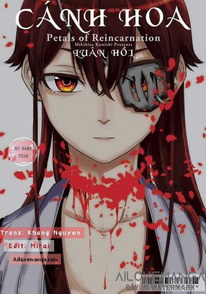 Cánh Hoa Về Luân Hồi Chapter 54 trang 0