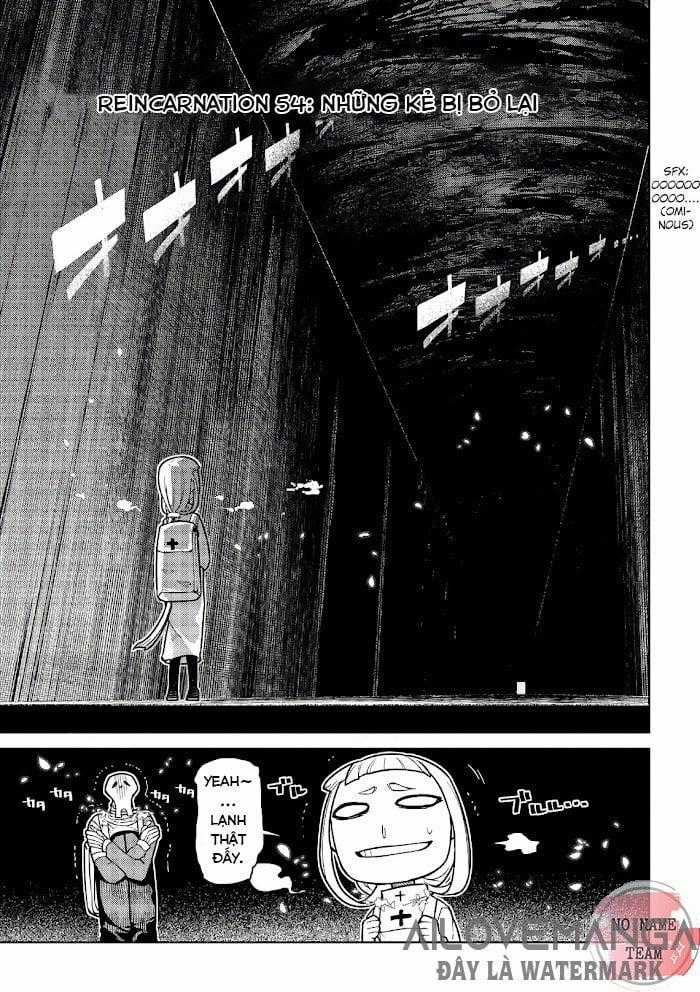 Cánh Hoa Về Luân Hồi Chapter 54 trang 1