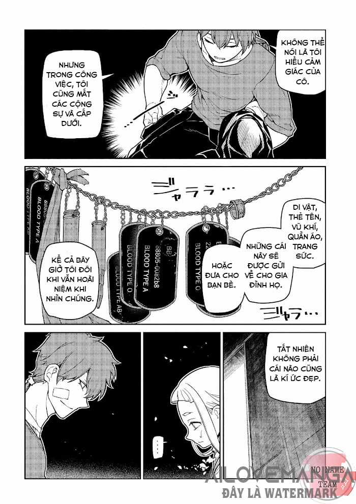 Cánh Hoa Về Luân Hồi Chapter 54 trang 10