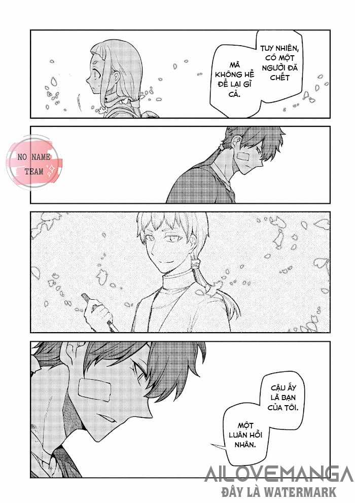 Cánh Hoa Về Luân Hồi Chapter 54 trang 11