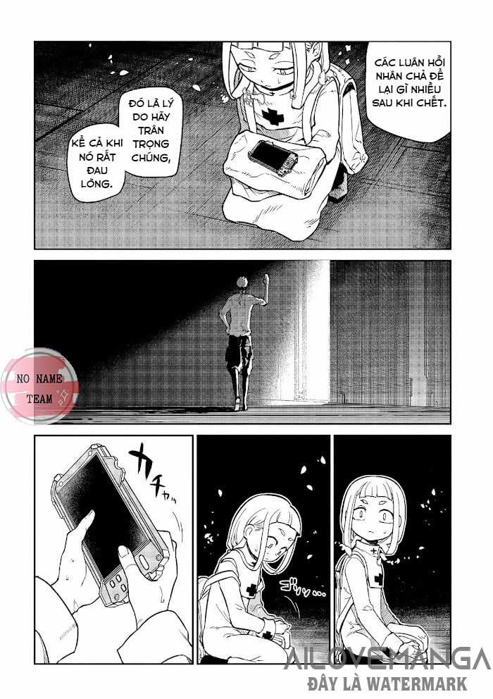 Cánh Hoa Về Luân Hồi Chapter 54 trang 12