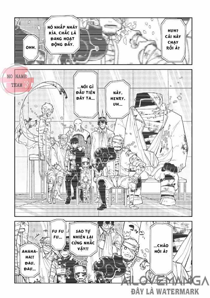 Cánh Hoa Về Luân Hồi Chapter 54 trang 14