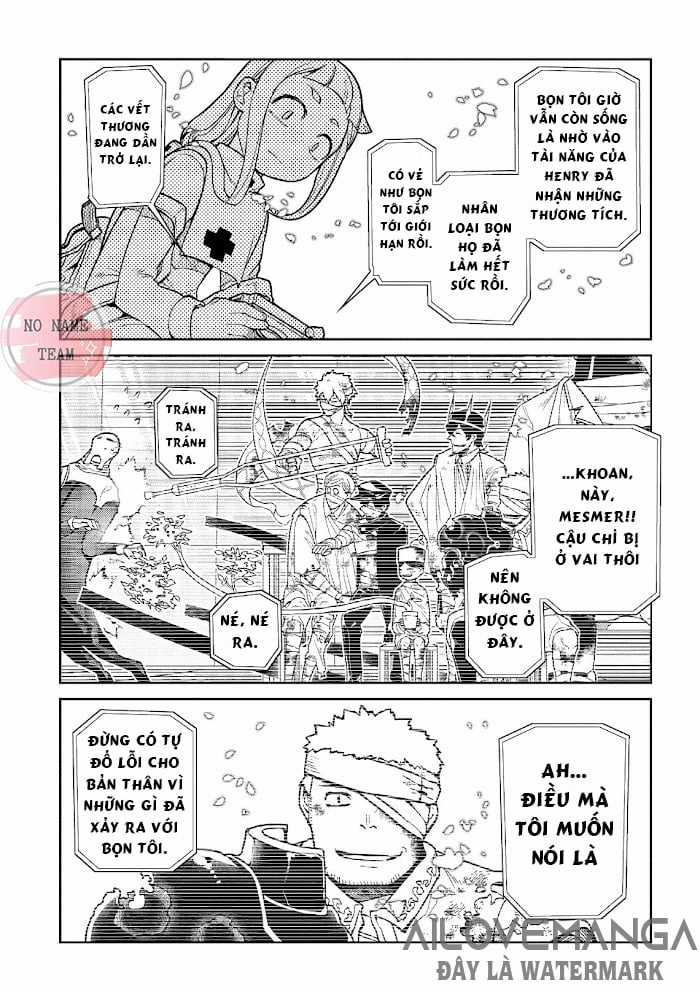 Cánh Hoa Về Luân Hồi Chapter 54 trang 15