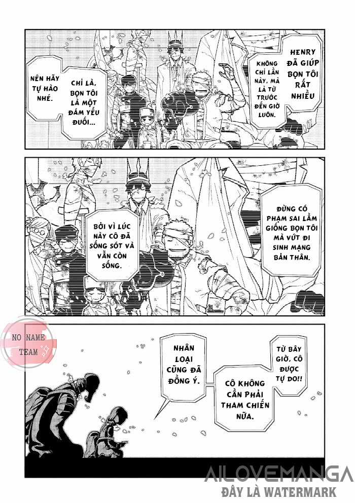 Cánh Hoa Về Luân Hồi Chapter 54 trang 16