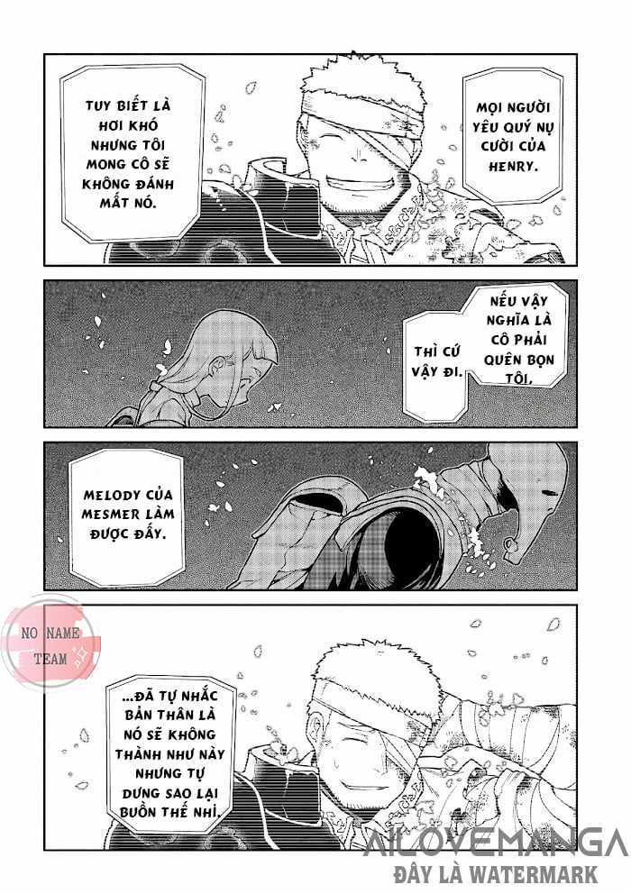 Cánh Hoa Về Luân Hồi Chapter 54 trang 18