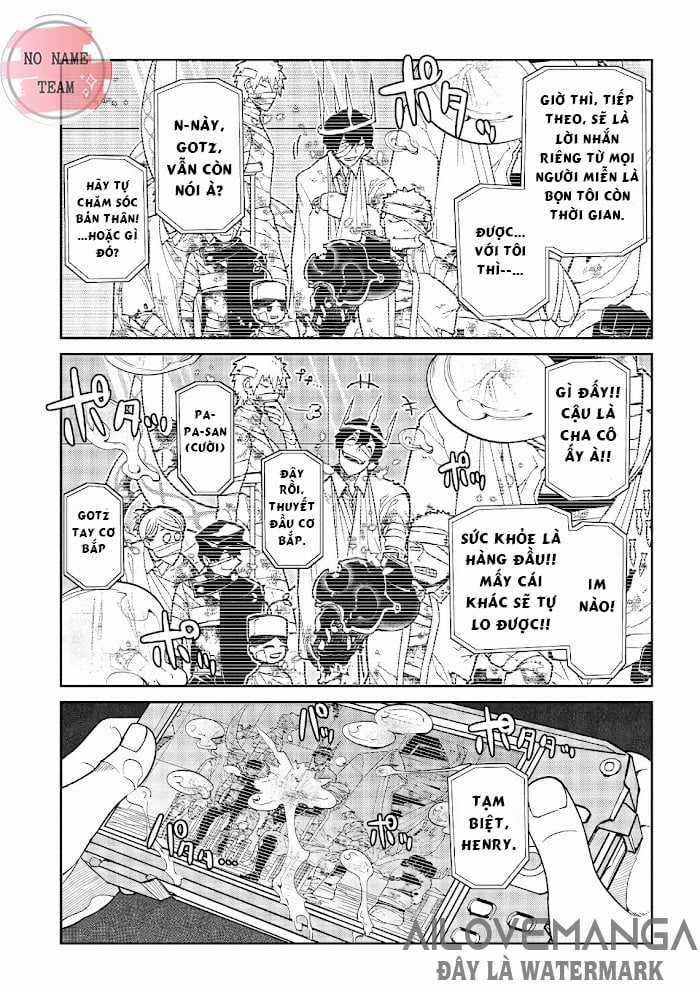 Cánh Hoa Về Luân Hồi Chapter 54 trang 19