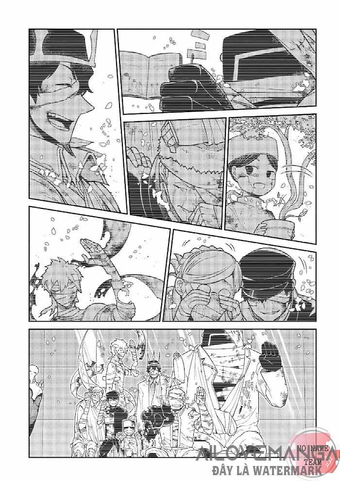 Cánh Hoa Về Luân Hồi Chapter 54 trang 21