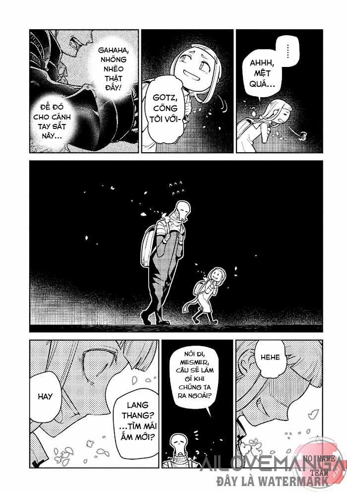 Cánh Hoa Về Luân Hồi Chapter 54 trang 3