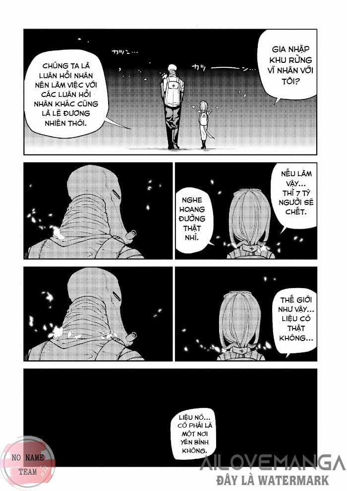 Cánh Hoa Về Luân Hồi Chapter 54 trang 4