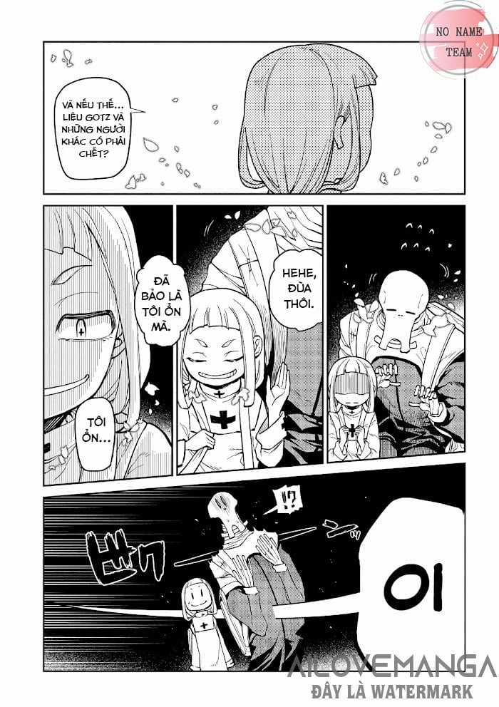 Cánh Hoa Về Luân Hồi Chapter 54 trang 5