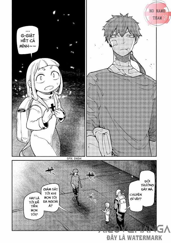 Cánh Hoa Về Luân Hồi Chapter 54 trang 6