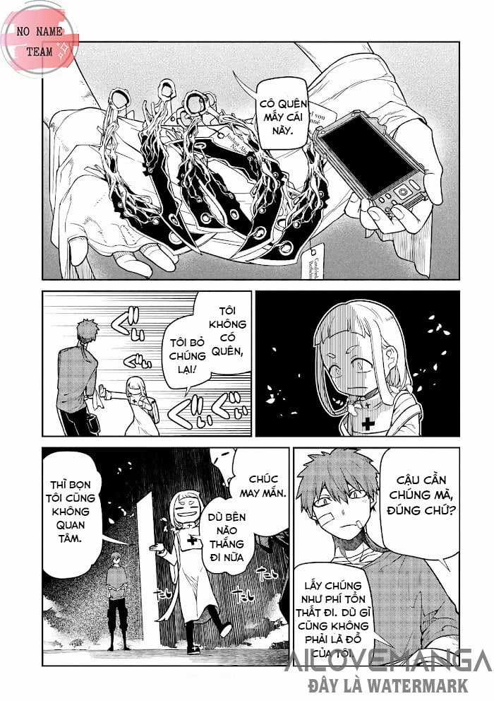 Cánh Hoa Về Luân Hồi Chapter 54 trang 7