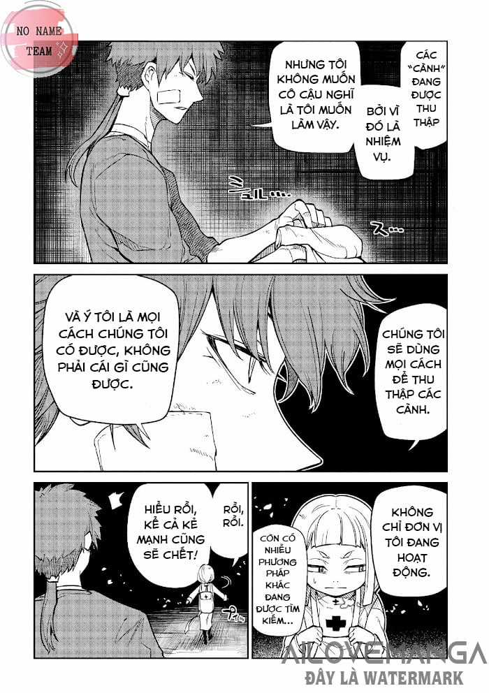 Cánh Hoa Về Luân Hồi Chapter 54 trang 8