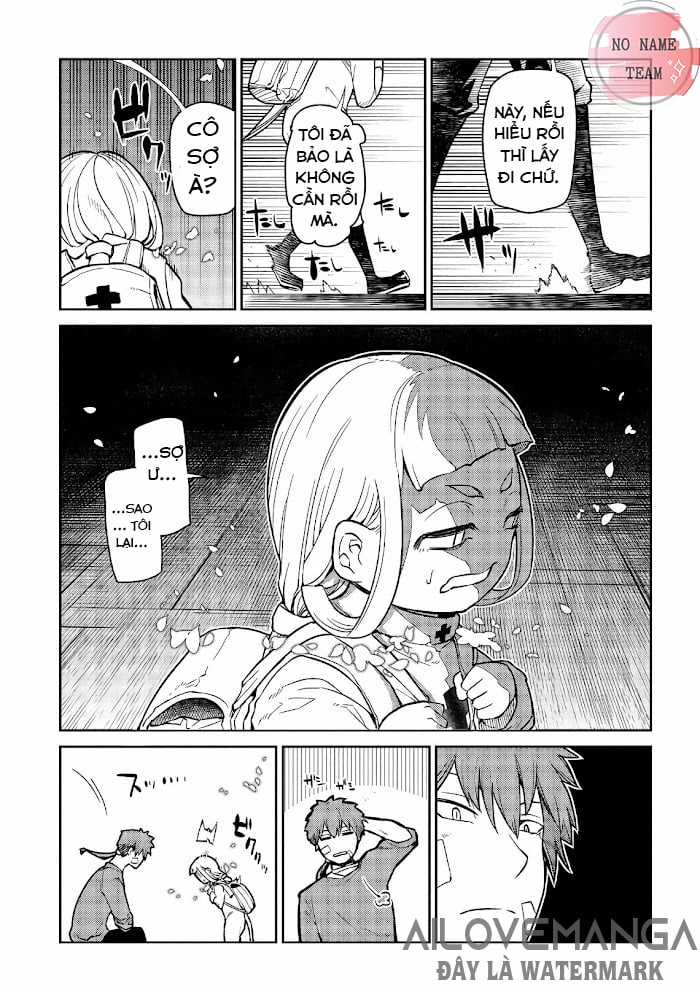 Cánh Hoa Về Luân Hồi Chapter 54 trang 9