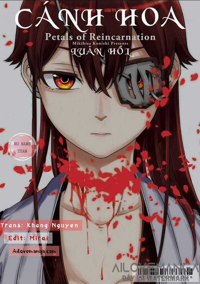 Cánh Hoa Về Luân Hồi Chapter 55 trang 1
