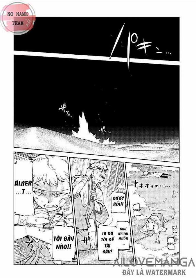 Cánh Hoa Về Luân Hồi Chapter 55 trang 10