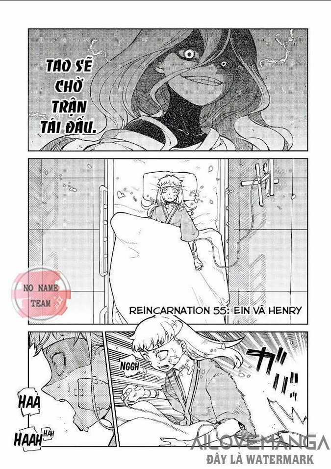 Cánh Hoa Về Luân Hồi Chapter 55 trang 2