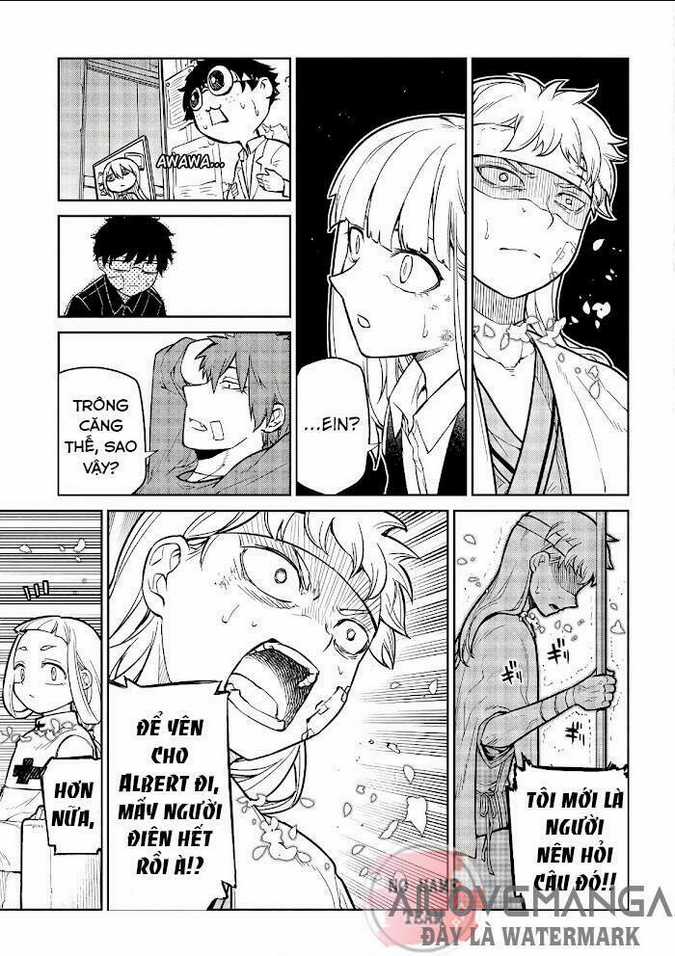 Cánh Hoa Về Luân Hồi Chapter 55 trang 5