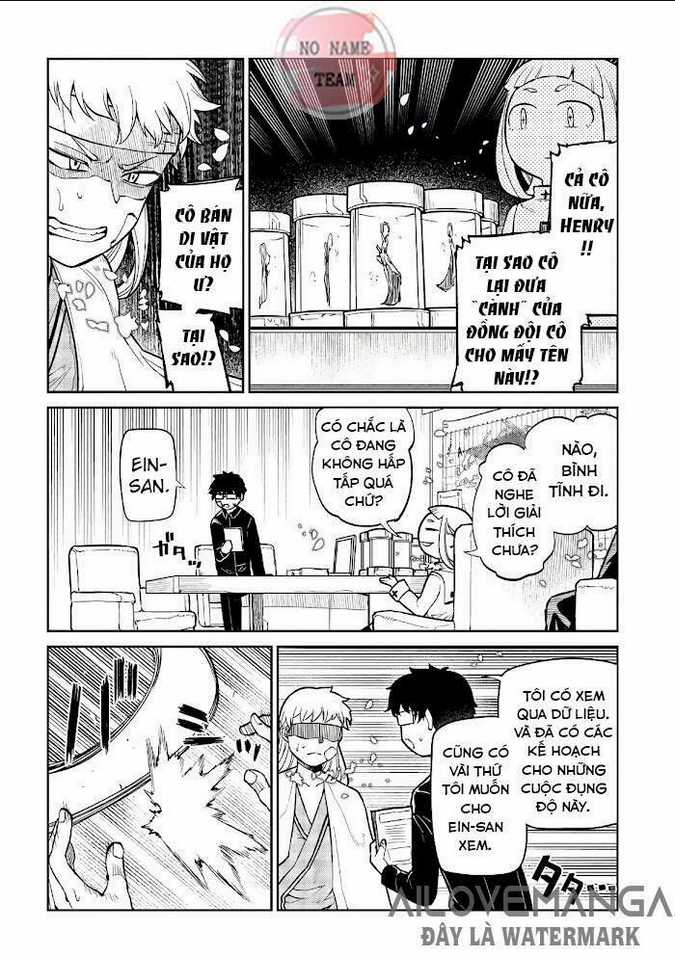 Cánh Hoa Về Luân Hồi Chapter 55 trang 6