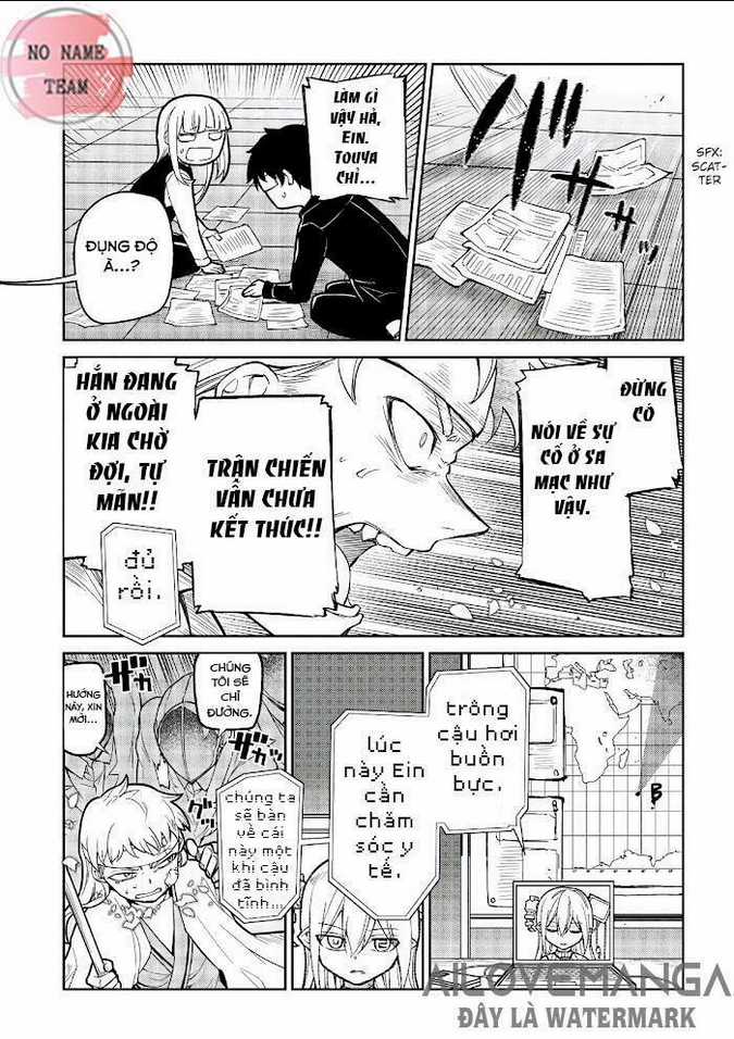 Cánh Hoa Về Luân Hồi Chapter 55 trang 7