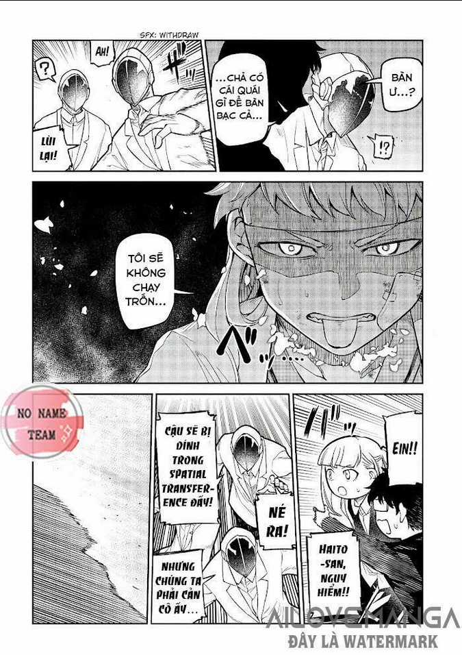 Cánh Hoa Về Luân Hồi Chapter 55 trang 8