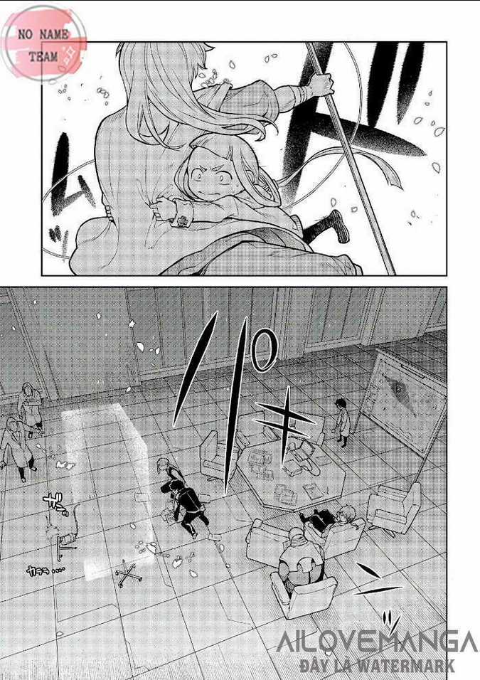 Cánh Hoa Về Luân Hồi Chapter 55 trang 9