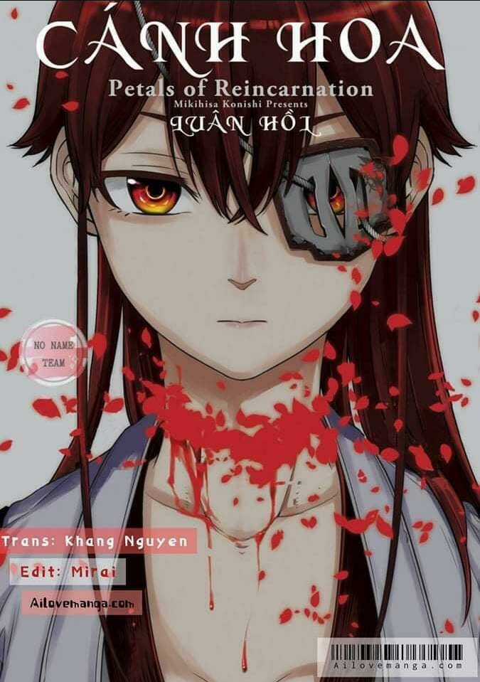 Cánh Hoa Về Luân Hồi Chapter 56 trang 0