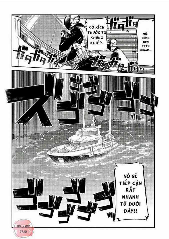 Cánh Hoa Về Luân Hồi Chapter 56 trang 12