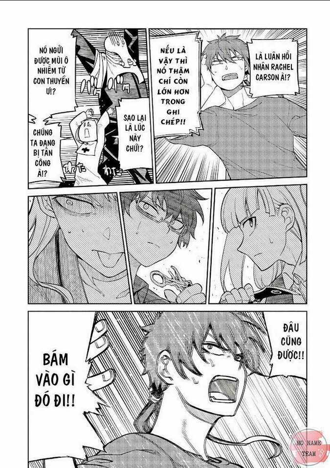 Cánh Hoa Về Luân Hồi Chapter 56 trang 13