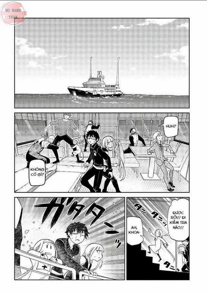 Cánh Hoa Về Luân Hồi Chapter 56 trang 14