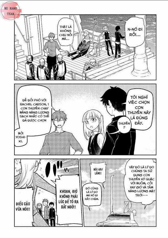 Cánh Hoa Về Luân Hồi Chapter 56 trang 18