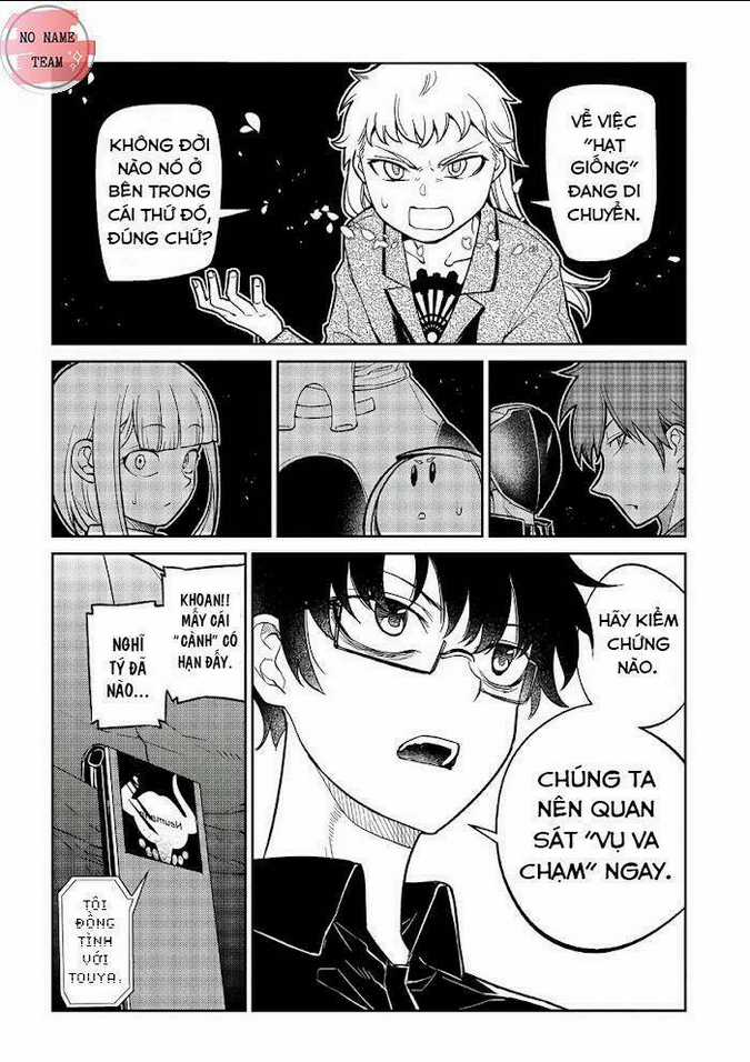 Cánh Hoa Về Luân Hồi Chapter 56 trang 19