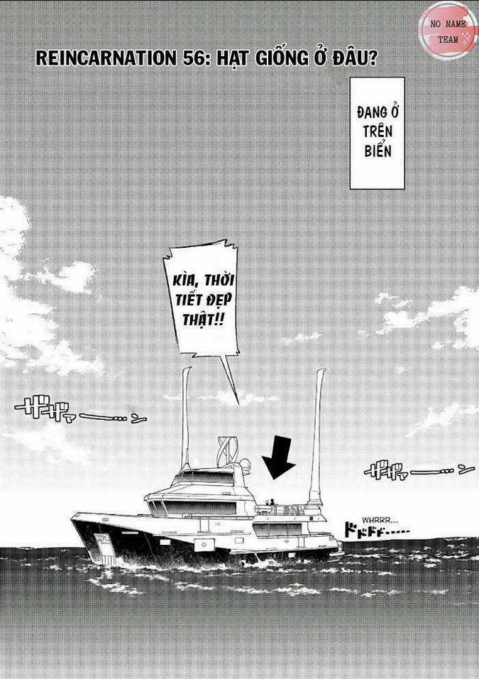 Cánh Hoa Về Luân Hồi Chapter 56 trang 2