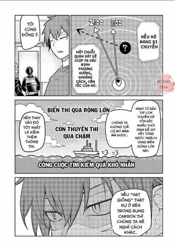 Cánh Hoa Về Luân Hồi Chapter 56 trang 20