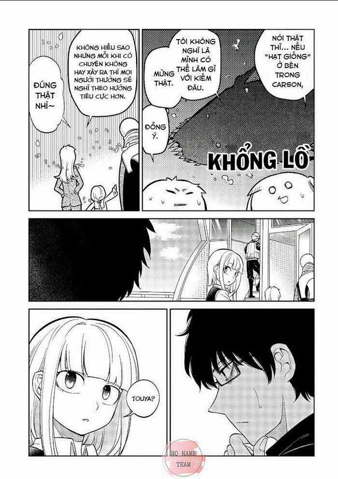 Cánh Hoa Về Luân Hồi Chapter 56 trang 24