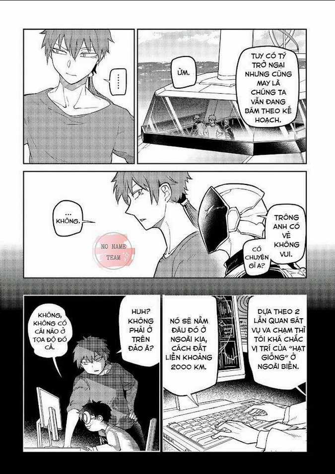 Cánh Hoa Về Luân Hồi Chapter 56 trang 25