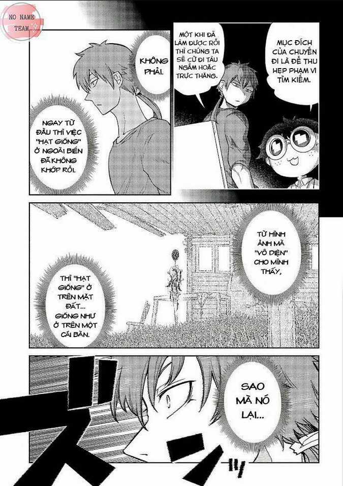 Cánh Hoa Về Luân Hồi Chapter 56 trang 26