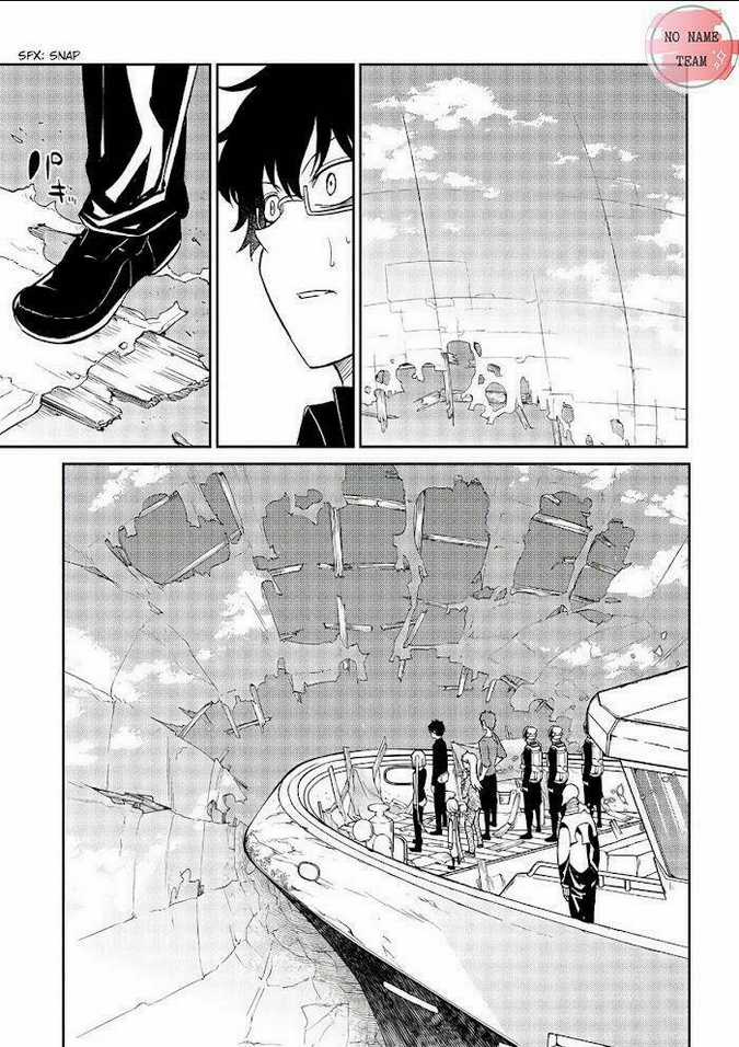 Cánh Hoa Về Luân Hồi Chapter 56 trang 27