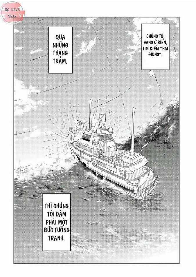 Cánh Hoa Về Luân Hồi Chapter 56 trang 28