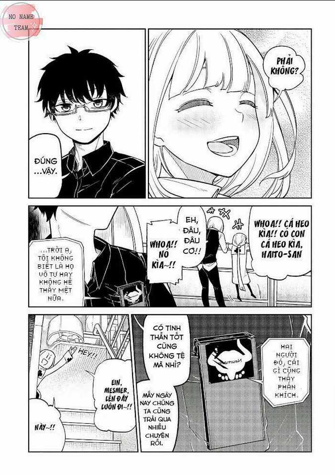 Cánh Hoa Về Luân Hồi Chapter 56 trang 3