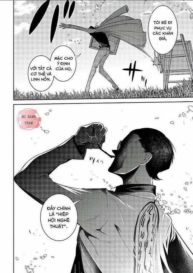 Cánh Hoa Về Luân Hồi Chapter 56 trang 30