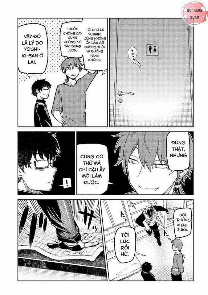 Cánh Hoa Về Luân Hồi Chapter 56 trang 5