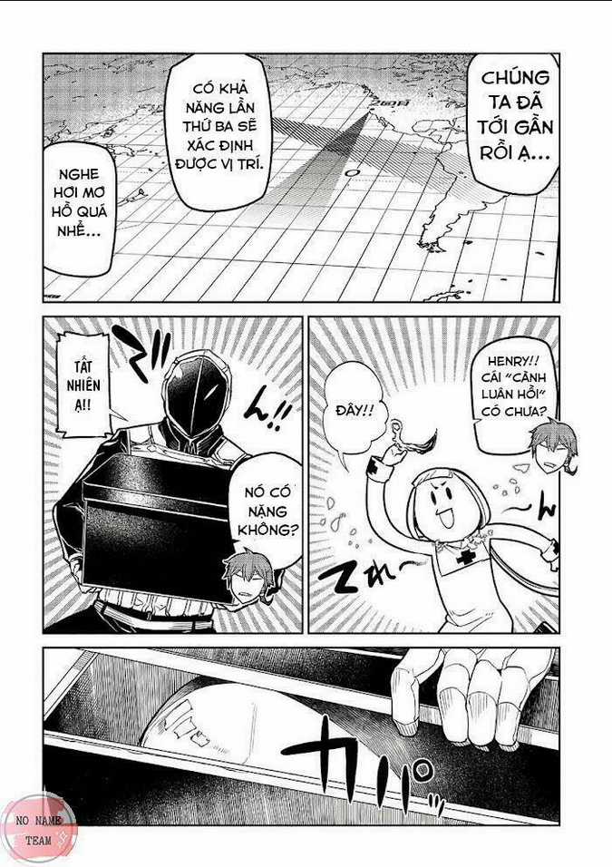 Cánh Hoa Về Luân Hồi Chapter 56 trang 6