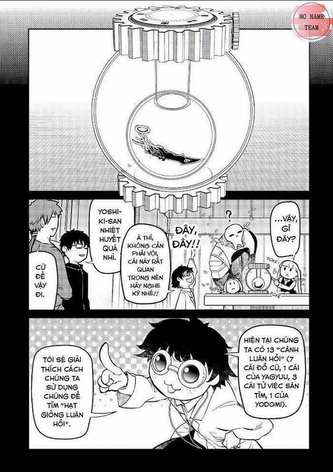 Cánh Hoa Về Luân Hồi Chapter 56 trang 7